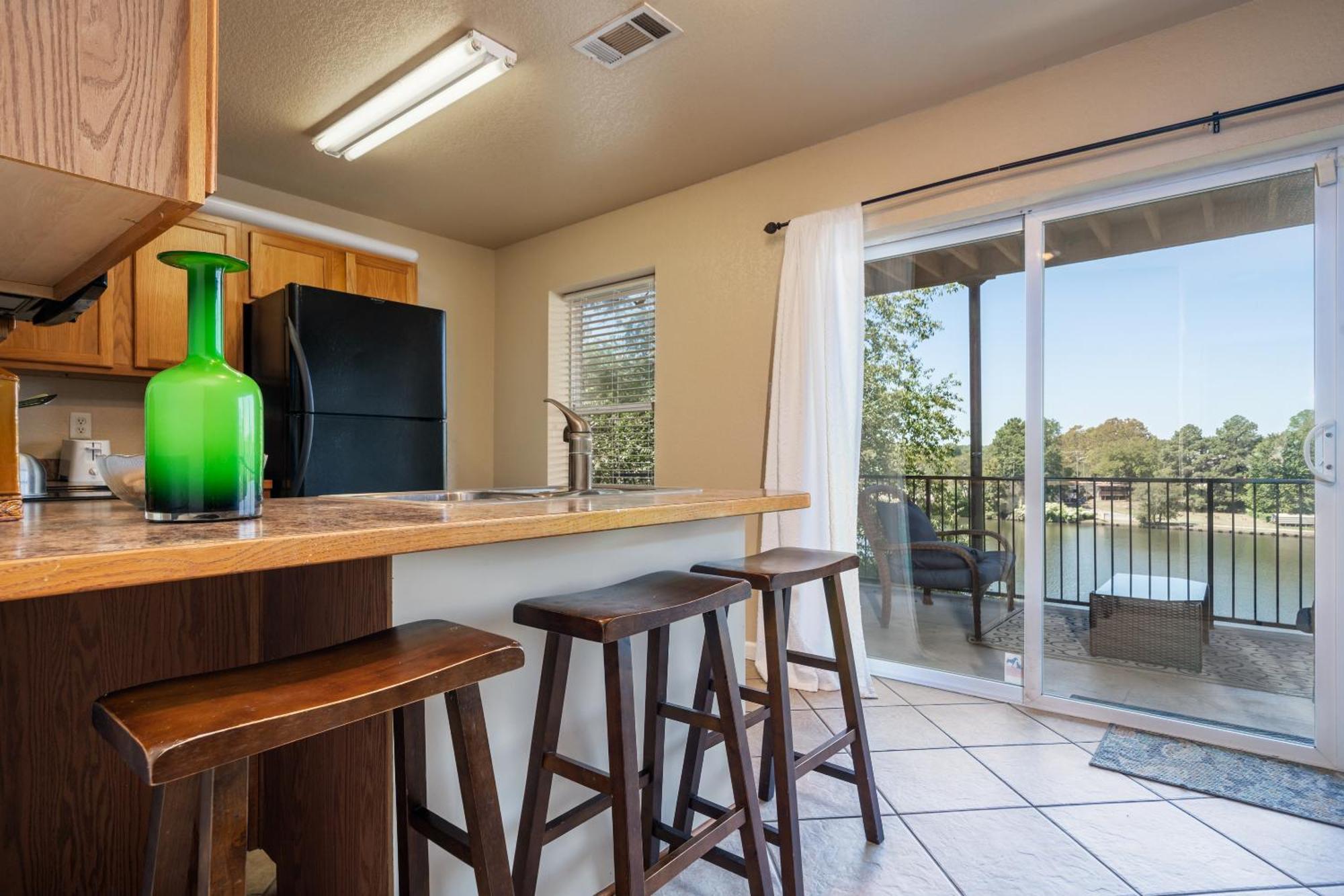 Ember'S View, Spa City Jewel- Lovely Lake Condo 핫스프링스 외부 사진